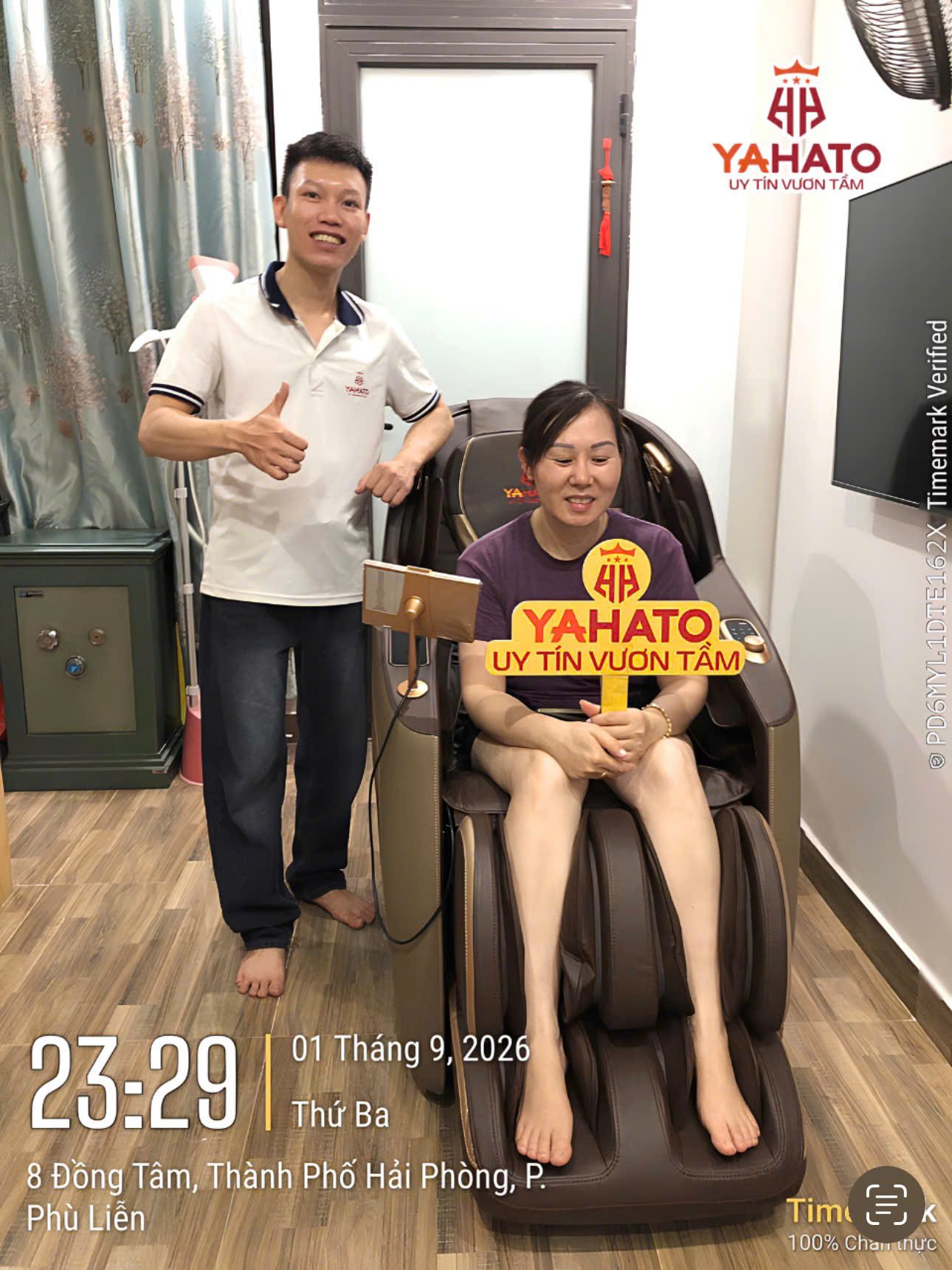 YAHATO tri ân khách hàng