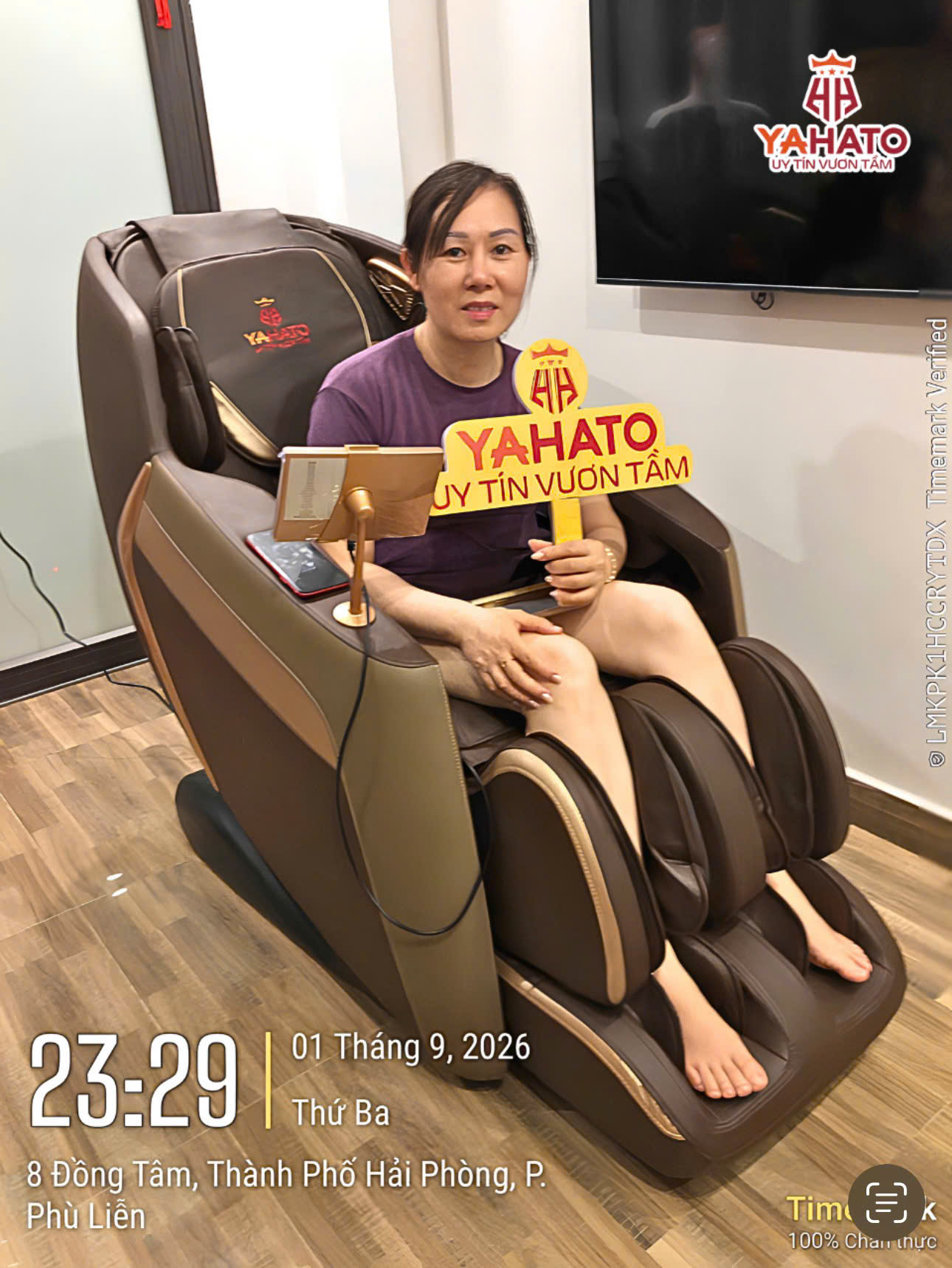 YAHATO tri ân khách hàng