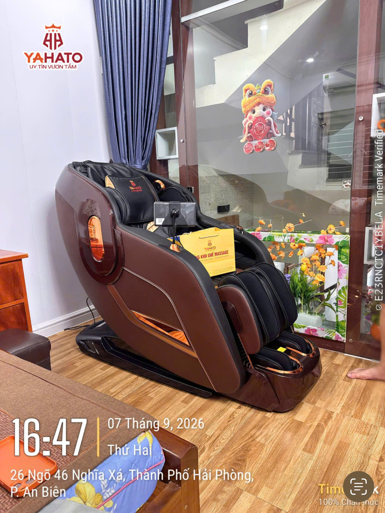 YAHATO tri ân khách hàng