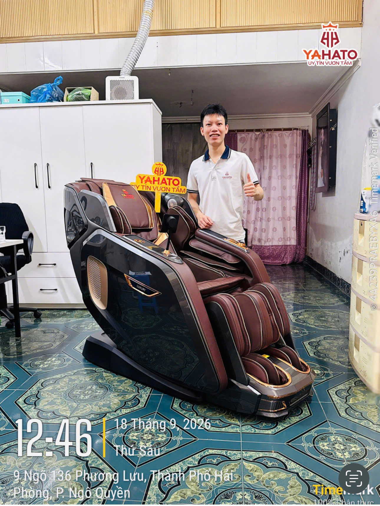 YAHATO tri ân khách hàng