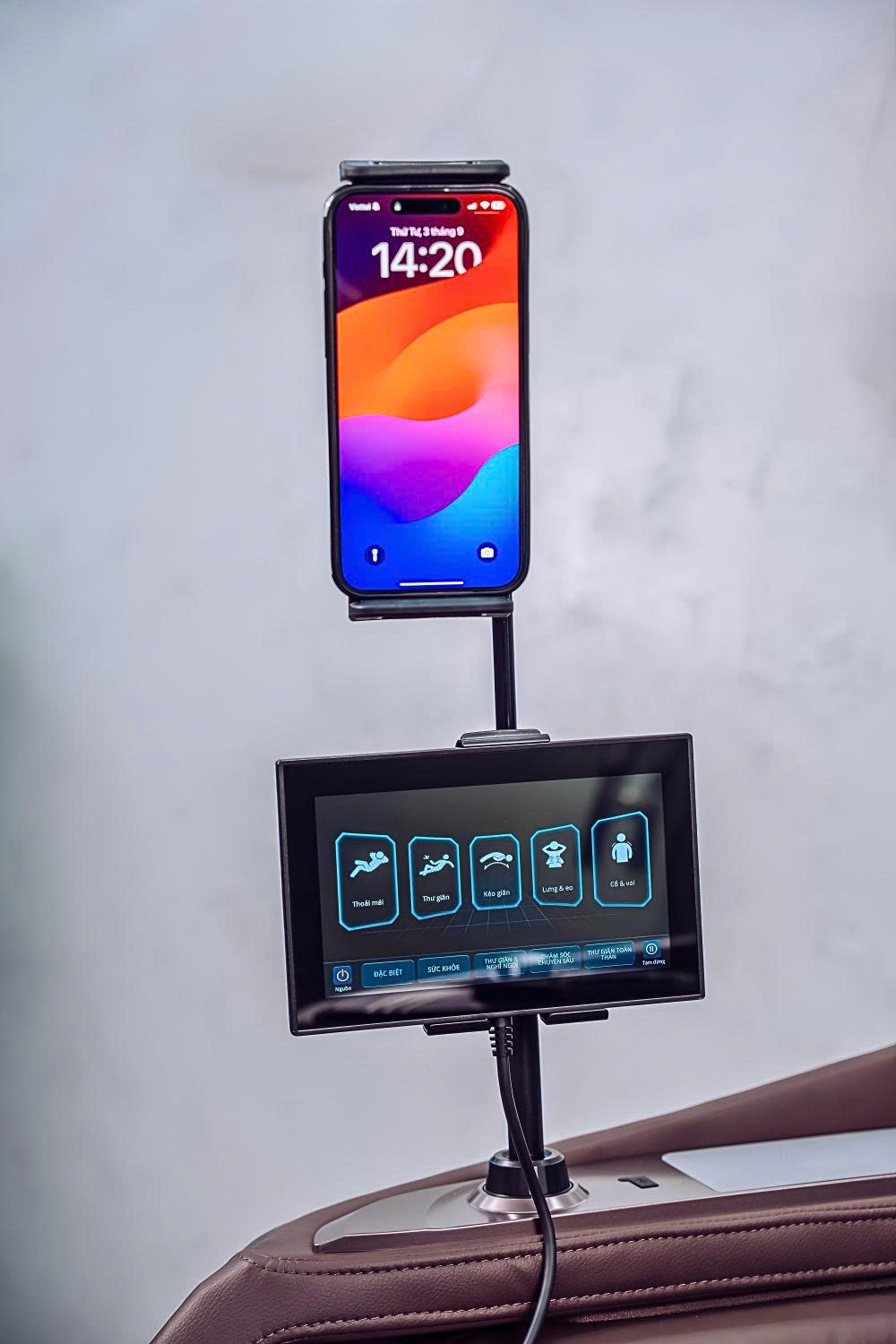 Ghế Massage YAHATO AT-1199