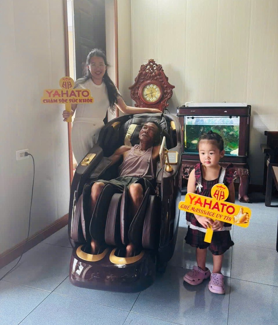 Cách Sử Dụng Ghế Massage Để Tăng Cường Sự Thoải Mái