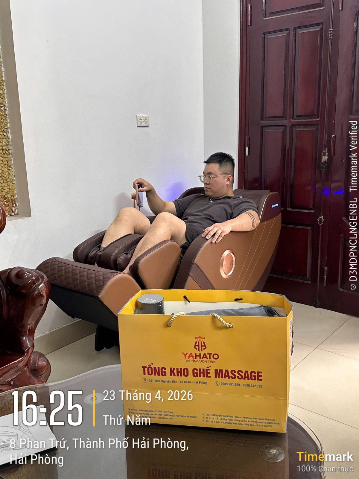 YAHATO – Hành Trình Phục Vụ Từ Sự Tận Tâm Và Niềm Tin Của Khách Hàng