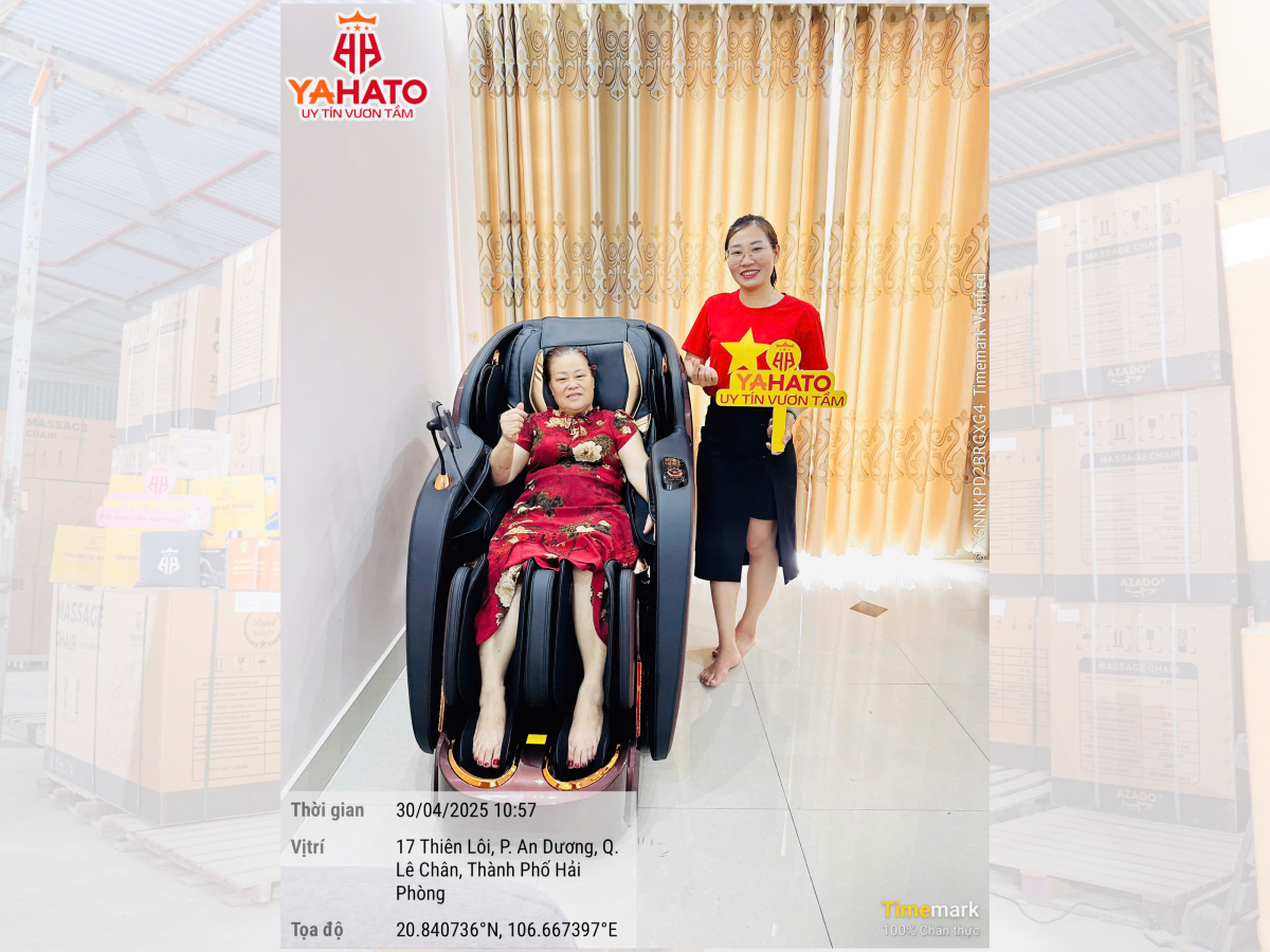 Ghế massage
