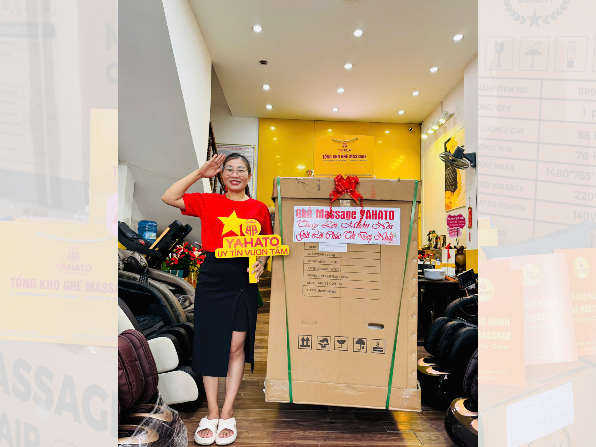 Cách Chọn Ghế Massage Phù Hợp Với Độ Tuổi Và Nhu Cầu Sử Dụng
