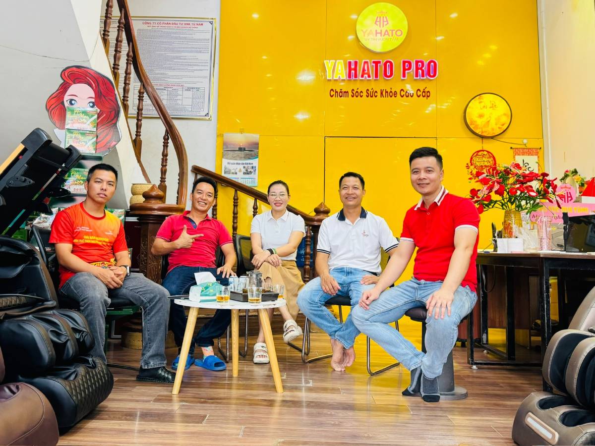 Phản Hồi Thật Từ Khách Hàng – Lý Do YAHATO Được Yêu Thích