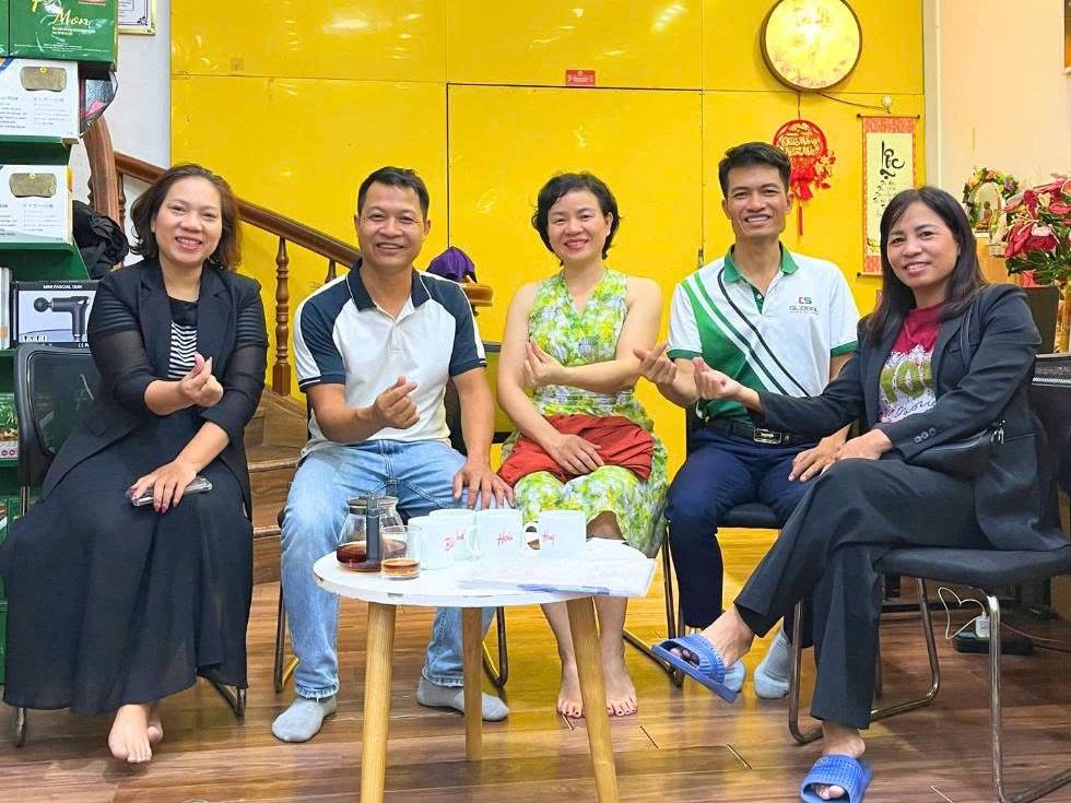 Yahato chính thức gia nhập tổ chức kết nối doanh nhân VBNA Chapter 11 – Hành trình kết nối và lan tỏa giá trị sức khỏe