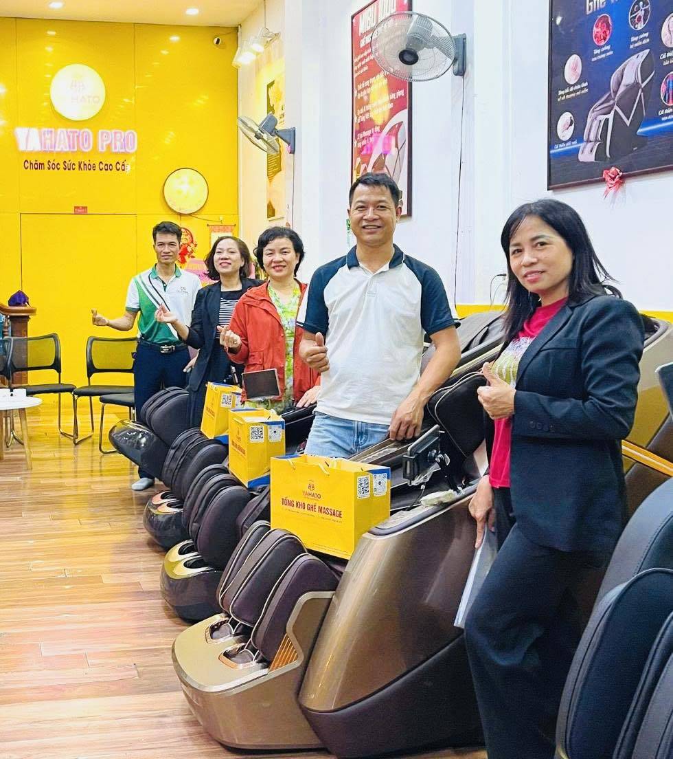 Yahato chính thức gia nhập tổ chức kết nối doanh nhân VBNA Chapter 11 – Hành trình kết nối và lan tỏa giá trị sức khỏe