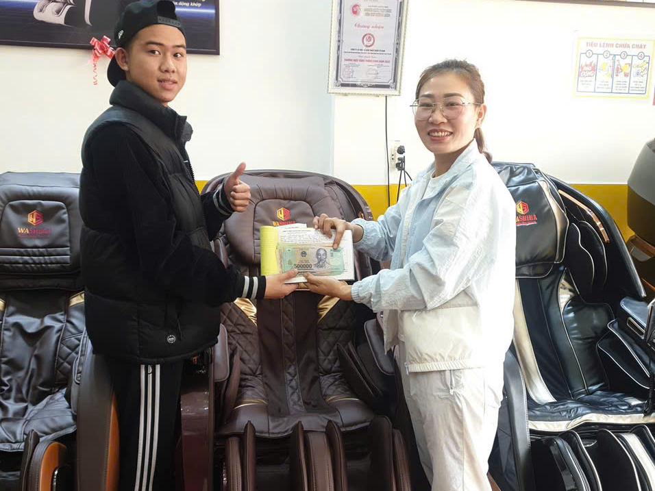 Xu hướng chăm sóc sức khỏe hiện nay: Ghế massage là lựa chọn hàng đầu
