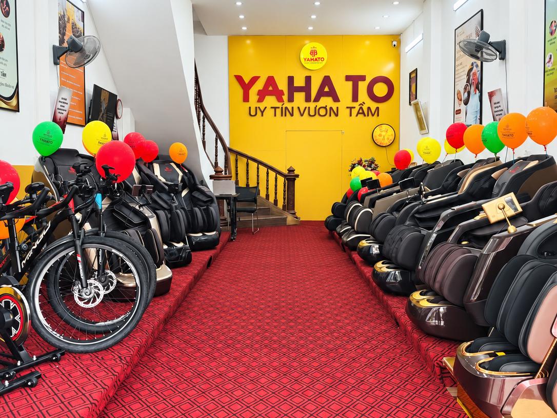 YAHATO Tri Ân Khách Hàng Nữ Nhân Ngày 20/10 – Ưu Đãi Đặc Biệt, Trao Yêu Thương Trọn Vẹn