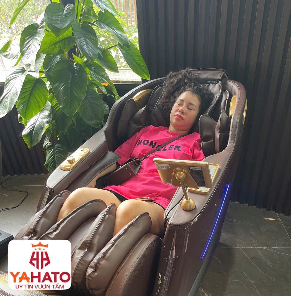 Sử dụng ghế massage có ảnh hưởng tới giấc ngủ trẻ em và thanh thiếu niên