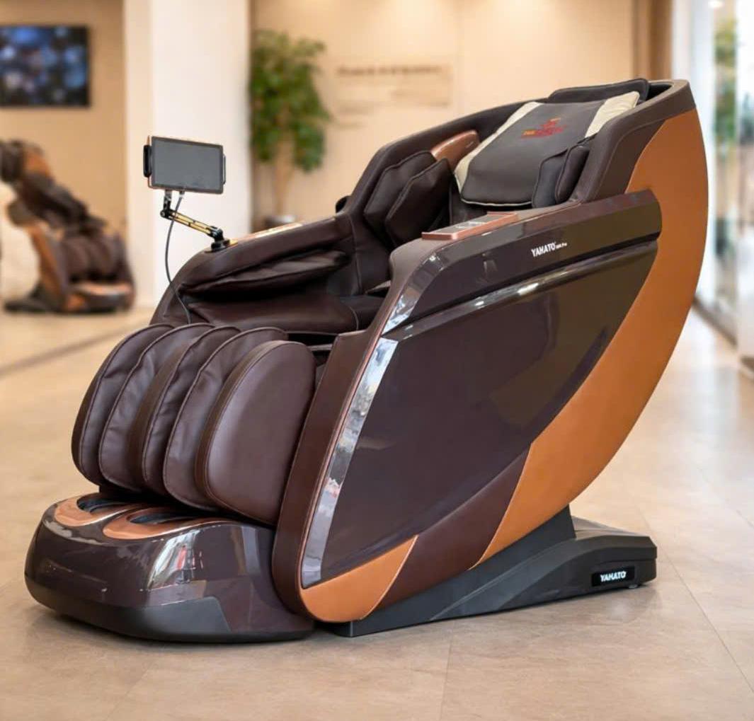 Cách Nhận Biết Ghế Massage Chính Hãng Và Hàng Giả