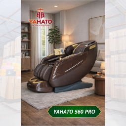 Ghế Massage YAHATO 560 VIP PRO ( Bản Cao Cấp)