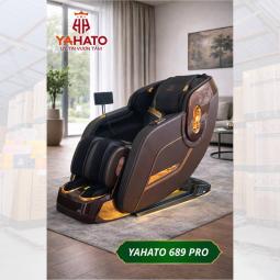   
          Ghế massage YA- 689 PRO (bản cao cấp 8D)