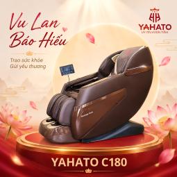 Ghế Massage YAHATO C180 Pro