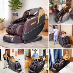   
          Ghế Massage YAHATO C330 Pro