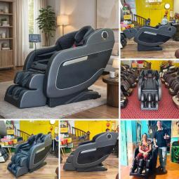   
          Ghế Massage YAHATO J9 PRO