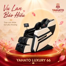   
          Ghế Massage YAHATO LUXURY 66