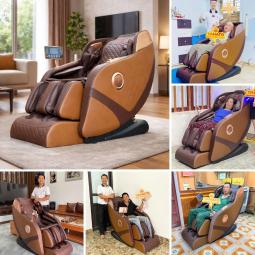   
          Ghế Massage YAHATO TA371 PRO