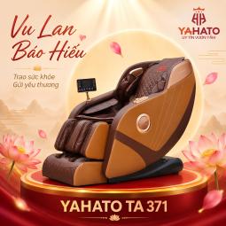   
          Ghế Massage YAHATO TA371 PRO
