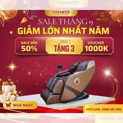 Ghế Massage YAHATO TA371 PRO