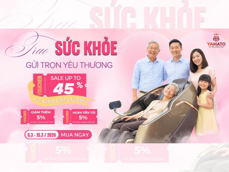 8/3 – Ngày Tôn Vinh Những Người Phụ Nữ Tuyệt Vời
8/3 – Ngày Tôn Vinh Những Người Phụ Nữ Tuyệt Vời