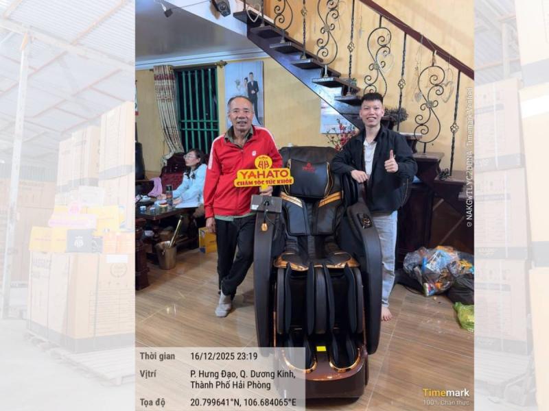   
          YAHATO – Biết ơn vì được đồng hành cùng sức khỏe...