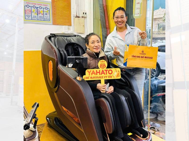 Những Lợi Ích Về Tâm Lý và Thể Chất từ Ghế Massage
Những Lợi Ích Về Tâm Lý và Thể Chất từ Ghế Massage