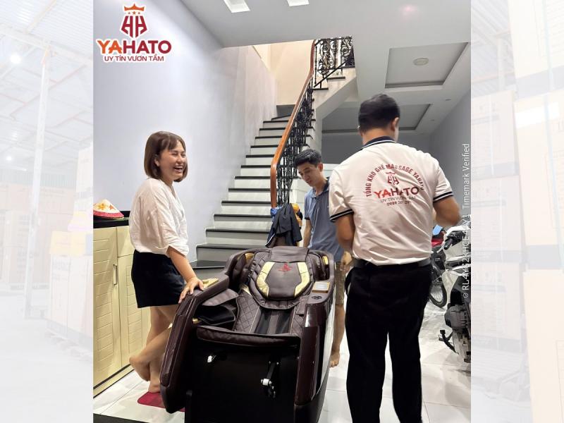 Một món quà – Một giấc mơ: Khi ghế massage trở thành món quà ý nghĩa dành cho gia đình
Một món quà – Một giấc mơ: Khi ghế massage trở thành món quà ý nghĩa dành cho gia đình