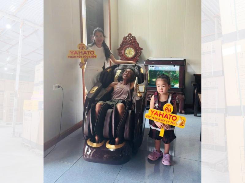   
          Cách Sử Dụng Ghế Massage Để Tăng Cường Sự Thoải...