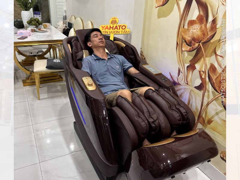   
          Tặng Ghế Massage Cho Bố Mẹ – Món Quà Sức Khỏe Ý...