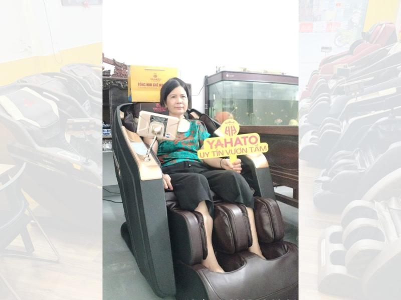   
          Vì sao khách hàng quyết định chọn ghế massage...