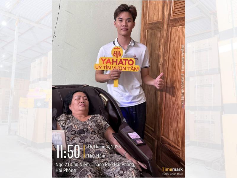   
          Sự Khác Biệt Giữa Ghế Massage Giá Rẻ Và Ghế...