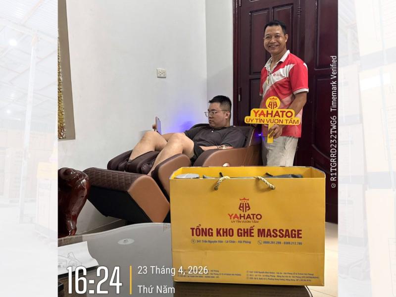   
          YAHATO – Hành Trình Phục Vụ Từ Sự Tận Tâm Và Niềm Tin Của Khách Hàng