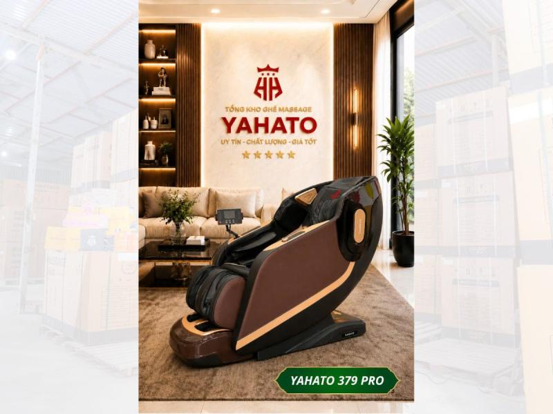 Ghế Massage YAHATO TA379 – Siêu Phẩm Chăm Sóc Sức...
Ghế Massage YAHATO TA379 – Siêu Phẩm Chăm Sóc Sức...