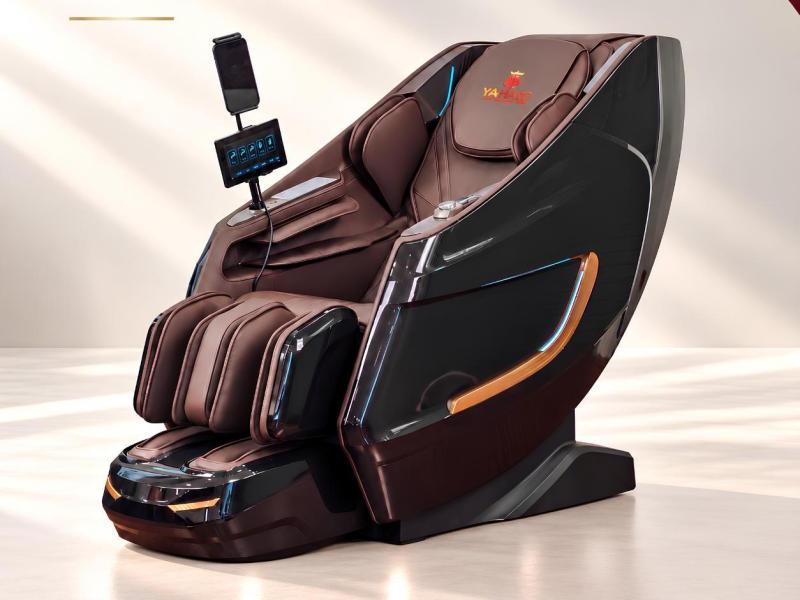   
          Ghế Massage YAHATO AT-1199 – Công Nghệ Massage 6D...