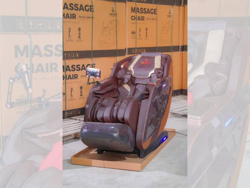   
          Ghế massage YAHATO 889 Pro có gì đặc biệt?