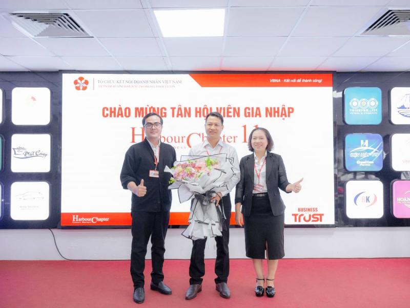   
          Lan tỏa năng lượng tích cực cùng Yahato và VBNA...