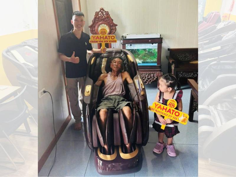   
          Cách phân biệt ghế massage thật - giả trên thị...