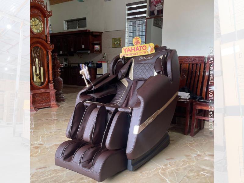   
          Mua ghế massage Yahato nhận ngay xe đạp tập thể...