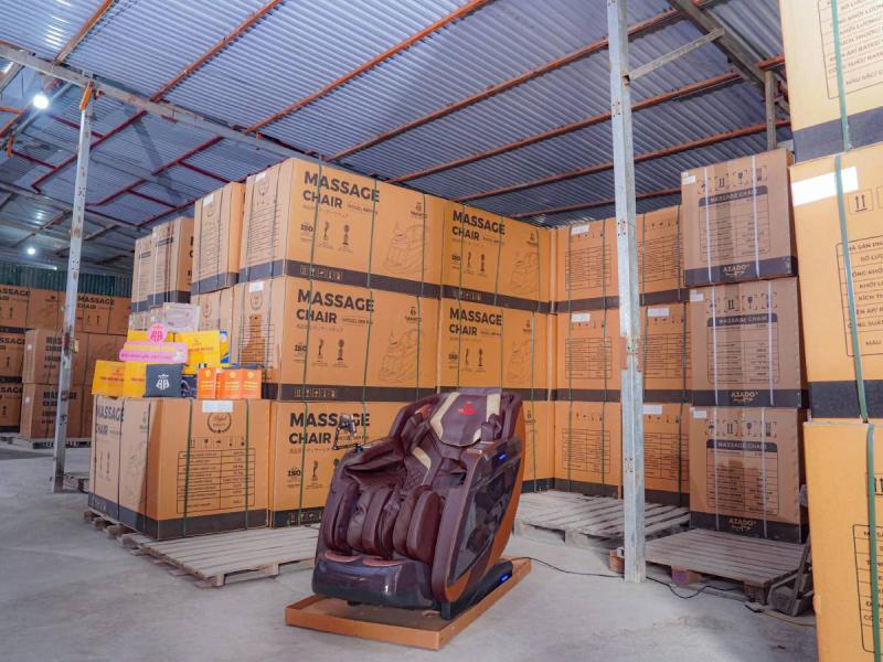 Ghế massage YAHATO 889 Pro – Chuyên gia chăm sóc cột sống
Ghế massage YAHATO 889 Pro – Chuyên gia chăm sóc cột sống