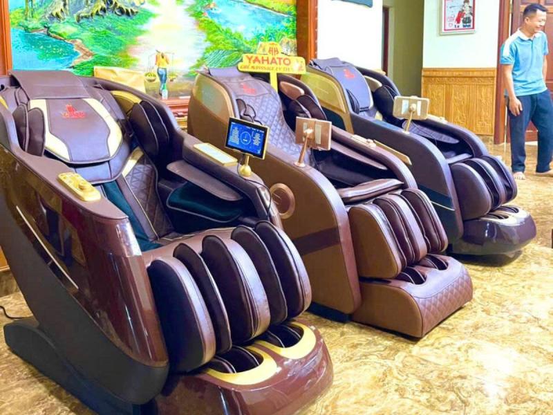   
          Mẹo chọn ghế massage phù hợp với từng thành viên...
