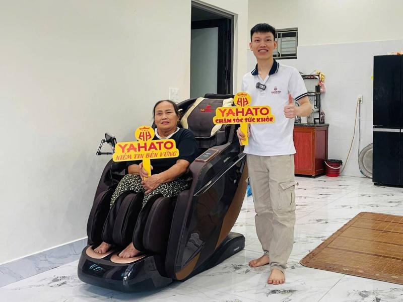   
          Công Nghệ Trên Ghế Massage Yahato 889 Pro Có Gì...