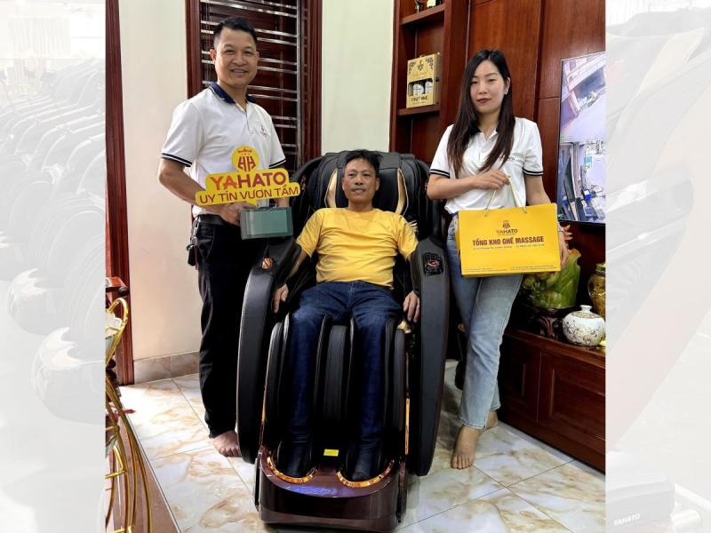   
          Lý do các gia đình nên tin dùng ghế massage...