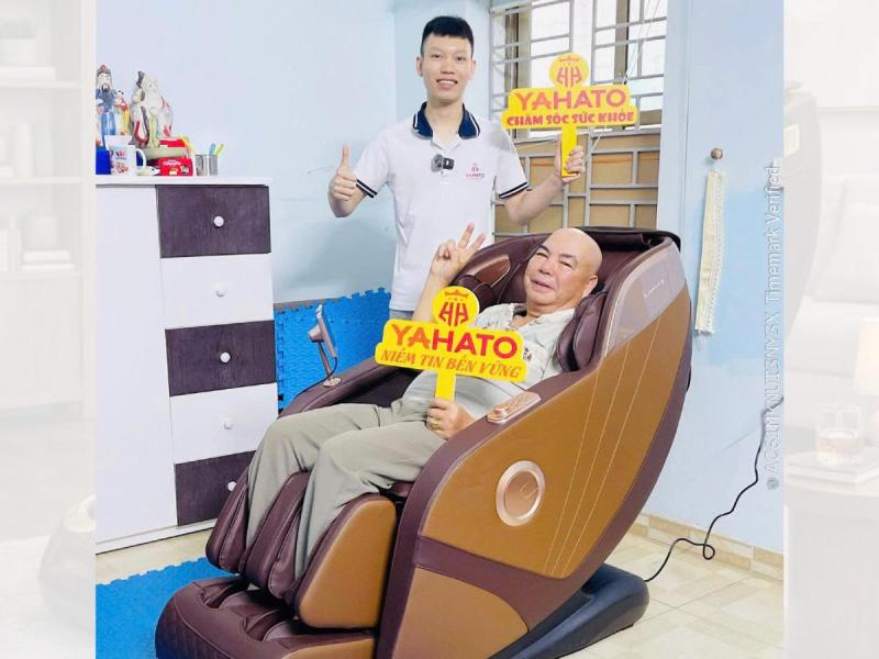   
          Nên mua ghế massage toàn thân hay từng vùng?