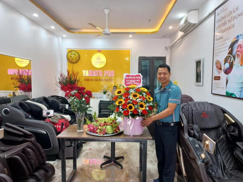 Vì sao ai nằm thử mẫu ghế massage này cũng khen?...
Vì sao ai nằm thử mẫu ghế massage này cũng khen?...