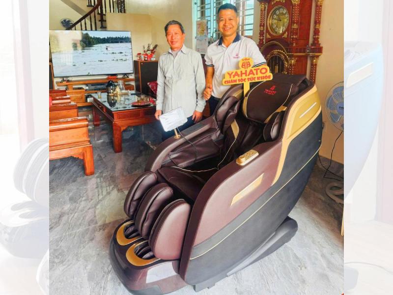 10 Lợi Ích Tuyệt Vời Khi Sử Dụng Ghế Massage Mỗi...
10 Lợi Ích Tuyệt Vời Khi Sử Dụng Ghế Massage Mỗi...