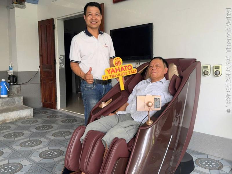 7 Câu Hỏi Thường Gặp Khi Mua Ghế Massage
7 Câu Hỏi Thường Gặp Khi Mua Ghế Massage