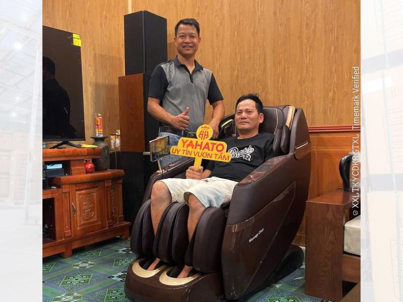 Những sai lầm thường gặp khi sử dụng ghế massage
Những sai lầm thường gặp khi sử dụng ghế massage