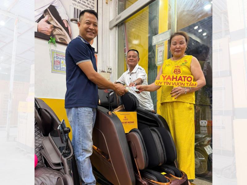 Top công nghệ đỉnh cao tích hợp trong YAHATO 889 Pro
Top công nghệ đỉnh cao tích hợp trong YAHATO 889 Pro